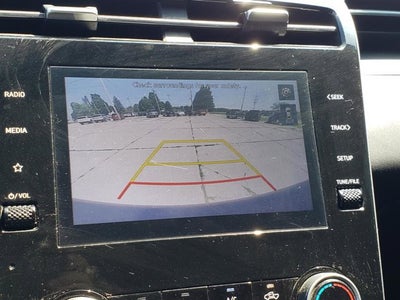 2022 Hyundai Santa Cruz SEL