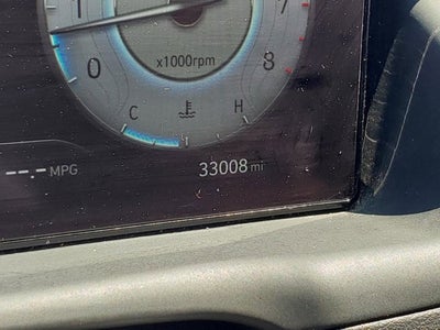 2022 Hyundai Santa Cruz SEL