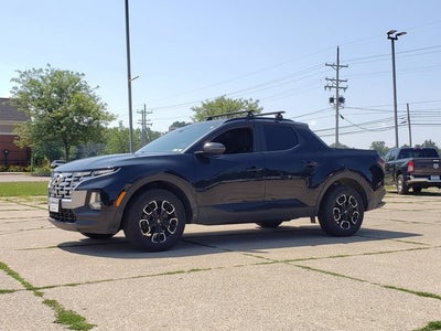 2022 Hyundai Santa Cruz SEL