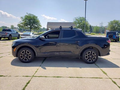 2022 Hyundai Santa Cruz SEL