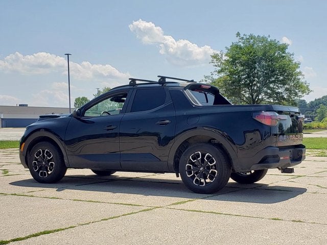2022 Hyundai Santa Cruz SEL