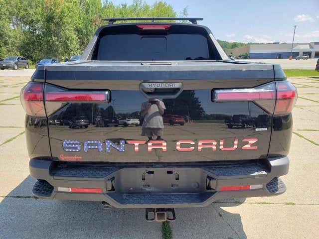 2022 Hyundai Santa Cruz SEL