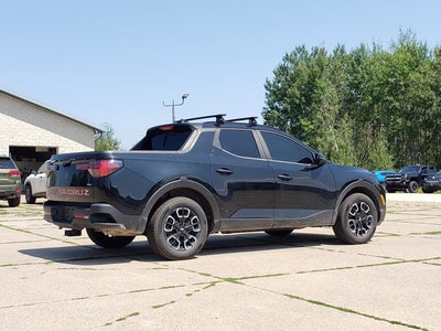 2022 Hyundai Santa Cruz SEL