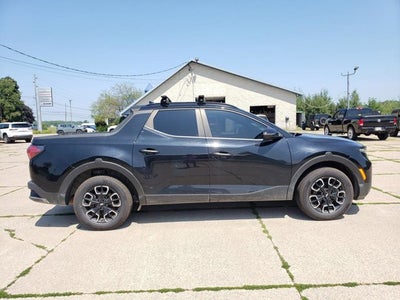 2022 Hyundai Santa Cruz SEL