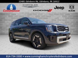 2023 Kia Telluride S