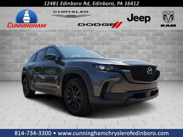 2024 Mazda Mazda CX-50 2.5 S Preferred