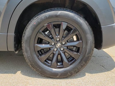 2024 Mazda Mazda CX-50 2.5 S Preferred