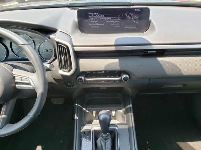 2024 Mazda Mazda CX-50 2.5 S Preferred