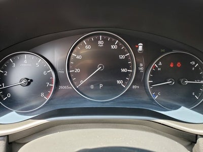 2024 Mazda Mazda CX-50 2.5 S Preferred