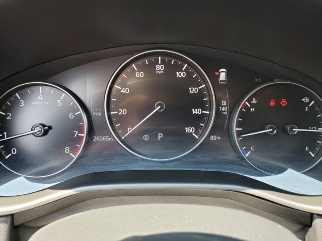 2024 Mazda Mazda CX-50 2.5 S Preferred