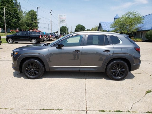 2024 Mazda Mazda CX-50 2.5 S Preferred