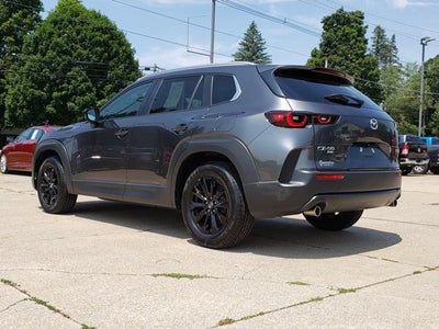 2024 Mazda Mazda CX-50 2.5 S Preferred