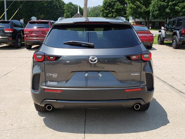 2024 Mazda Mazda CX-50 2.5 S Preferred