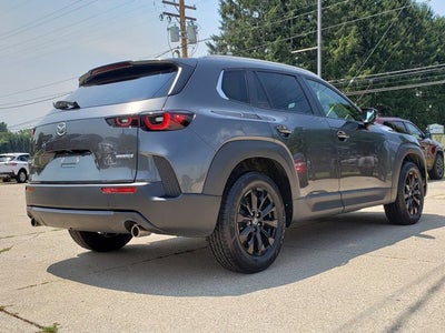 2024 Mazda Mazda CX-50 2.5 S Preferred