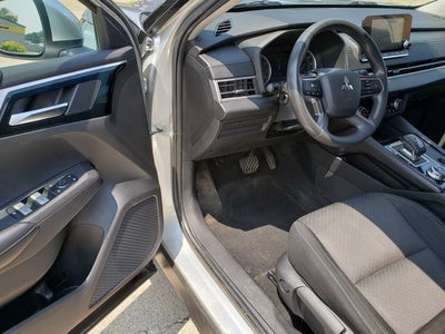2022 Mitsubishi Outlander ES 2.5 S-AWC