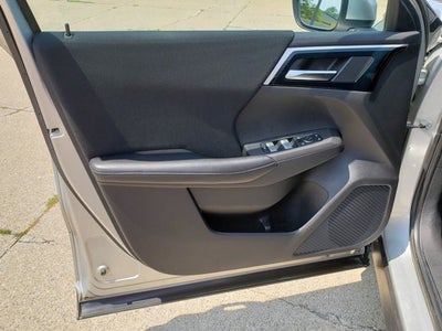 2022 Mitsubishi Outlander ES 2.5 S-AWC