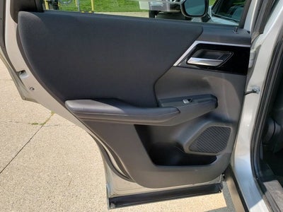 2022 Mitsubishi Outlander ES 2.5 S-AWC
