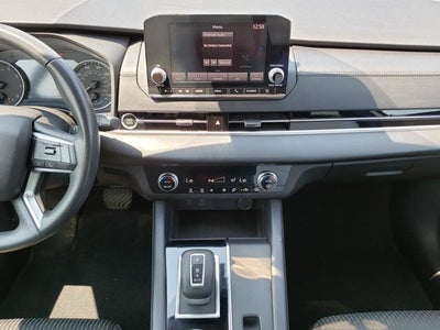 2022 Mitsubishi Outlander ES 2.5 S-AWC