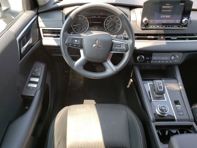 2022 Mitsubishi Outlander ES 2.5 S-AWC