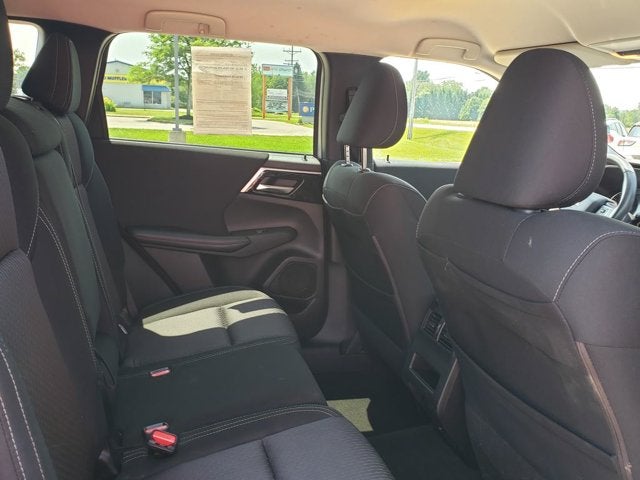 2022 Mitsubishi Outlander ES 2.5 S-AWC