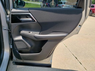 2022 Mitsubishi Outlander ES 2.5 S-AWC