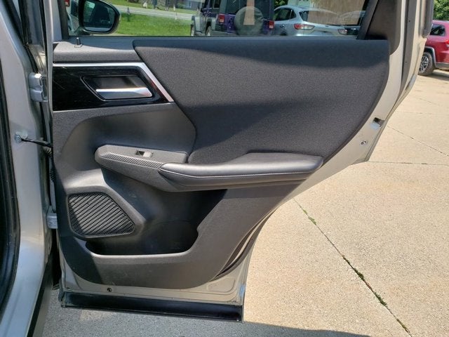 2022 Mitsubishi Outlander ES 2.5 S-AWC