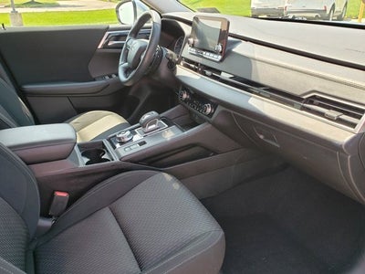 2022 Mitsubishi Outlander ES 2.5 S-AWC