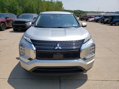 2022 Mitsubishi Outlander ES 2.5 S-AWC