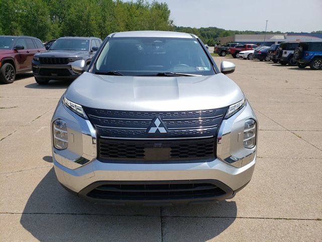 2022 Mitsubishi Outlander ES 2.5 S-AWC