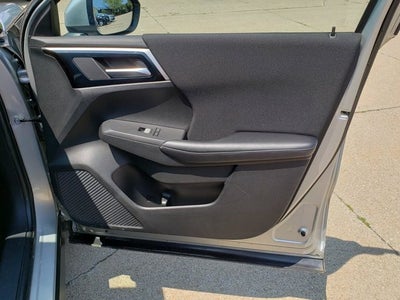 2022 Mitsubishi Outlander ES 2.5 S-AWC