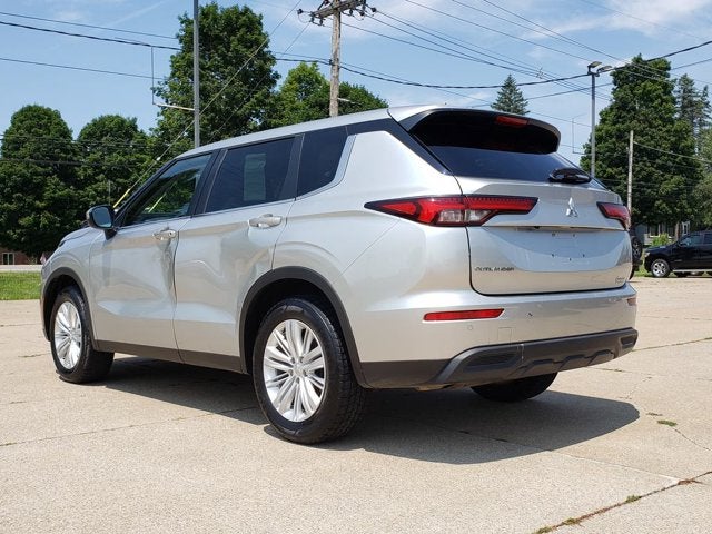 2022 Mitsubishi Outlander ES 2.5 S-AWC