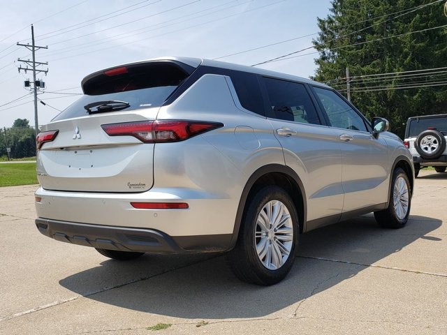 2022 Mitsubishi Outlander ES 2.5 S-AWC