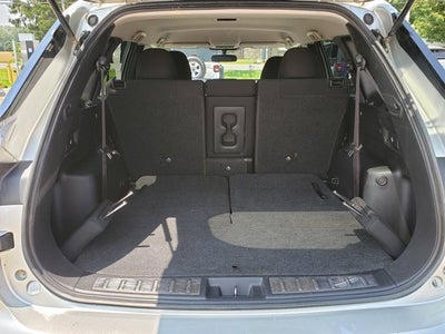 2022 Mitsubishi Outlander ES 2.5 S-AWC