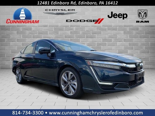 2018 Honda Clarity Plug-In Hybrid Touring