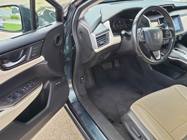 2018 Honda Clarity Plug-In Hybrid Touring