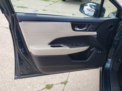 2018 Honda Clarity Plug-In Hybrid Touring