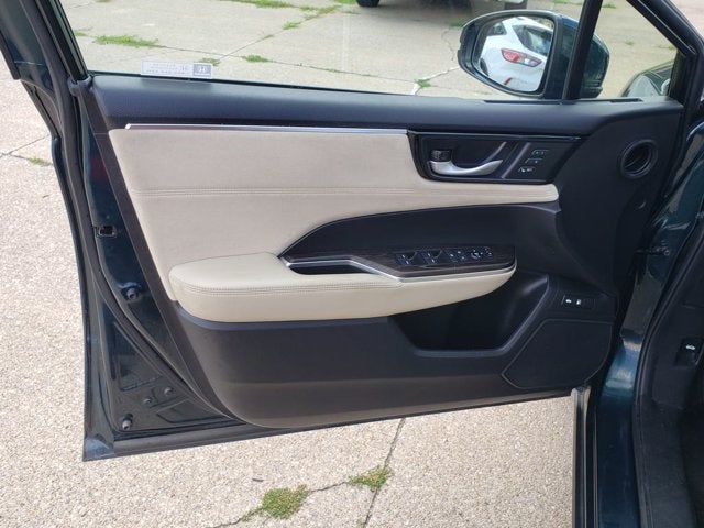 2018 Honda Clarity Plug-In Hybrid Touring