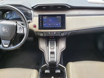 2018 Honda Clarity Plug-In Hybrid Touring