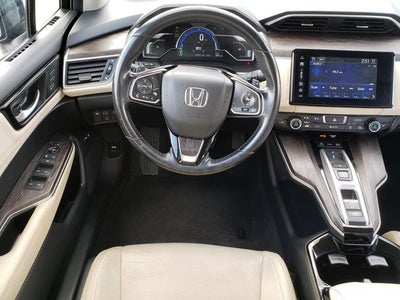 2018 Honda Clarity Plug-In Hybrid Touring