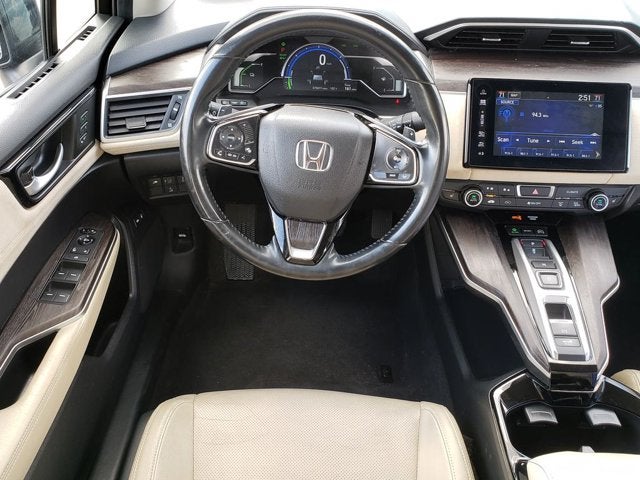2018 Honda Clarity Plug-In Hybrid Touring