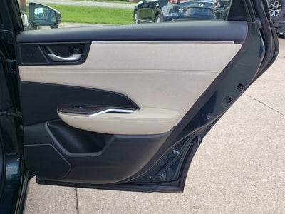 2018 Honda Clarity Plug-In Hybrid Touring