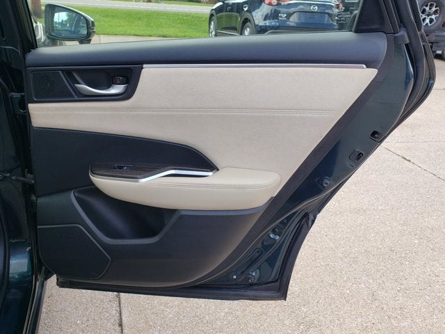 2018 Honda Clarity Plug-In Hybrid Touring