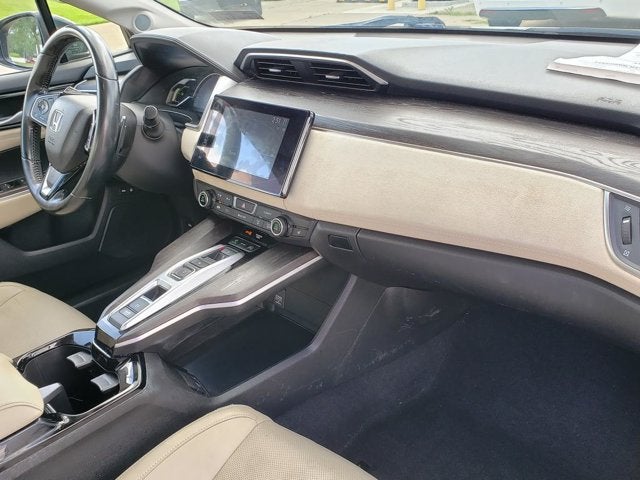 2018 Honda Clarity Plug-In Hybrid Touring