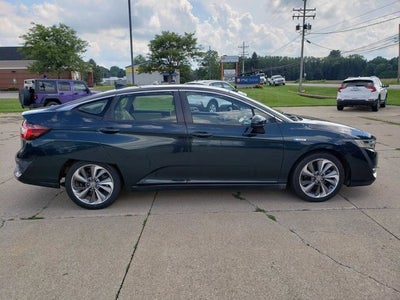 2018 Honda Clarity Plug-In Hybrid Touring