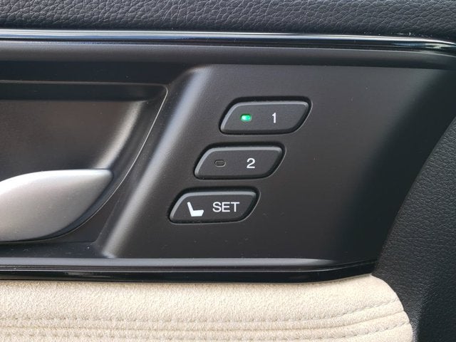 2018 Honda Clarity Plug-In Hybrid Touring