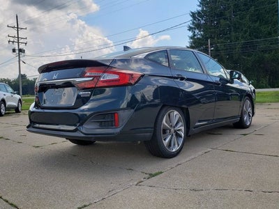 2018 Honda Clarity Plug-In Hybrid Touring