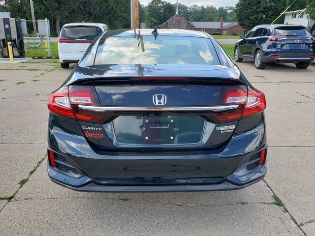 2018 Honda Clarity Plug-In Hybrid Touring