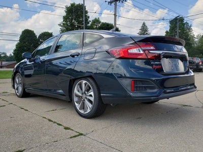 2018 Honda Clarity Plug-In Hybrid Touring
