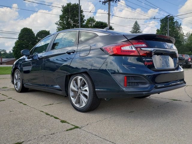 2018 Honda Clarity Plug-In Hybrid Touring
