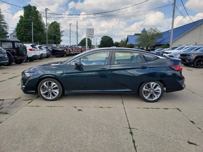 2018 Honda Clarity Plug-In Hybrid Touring